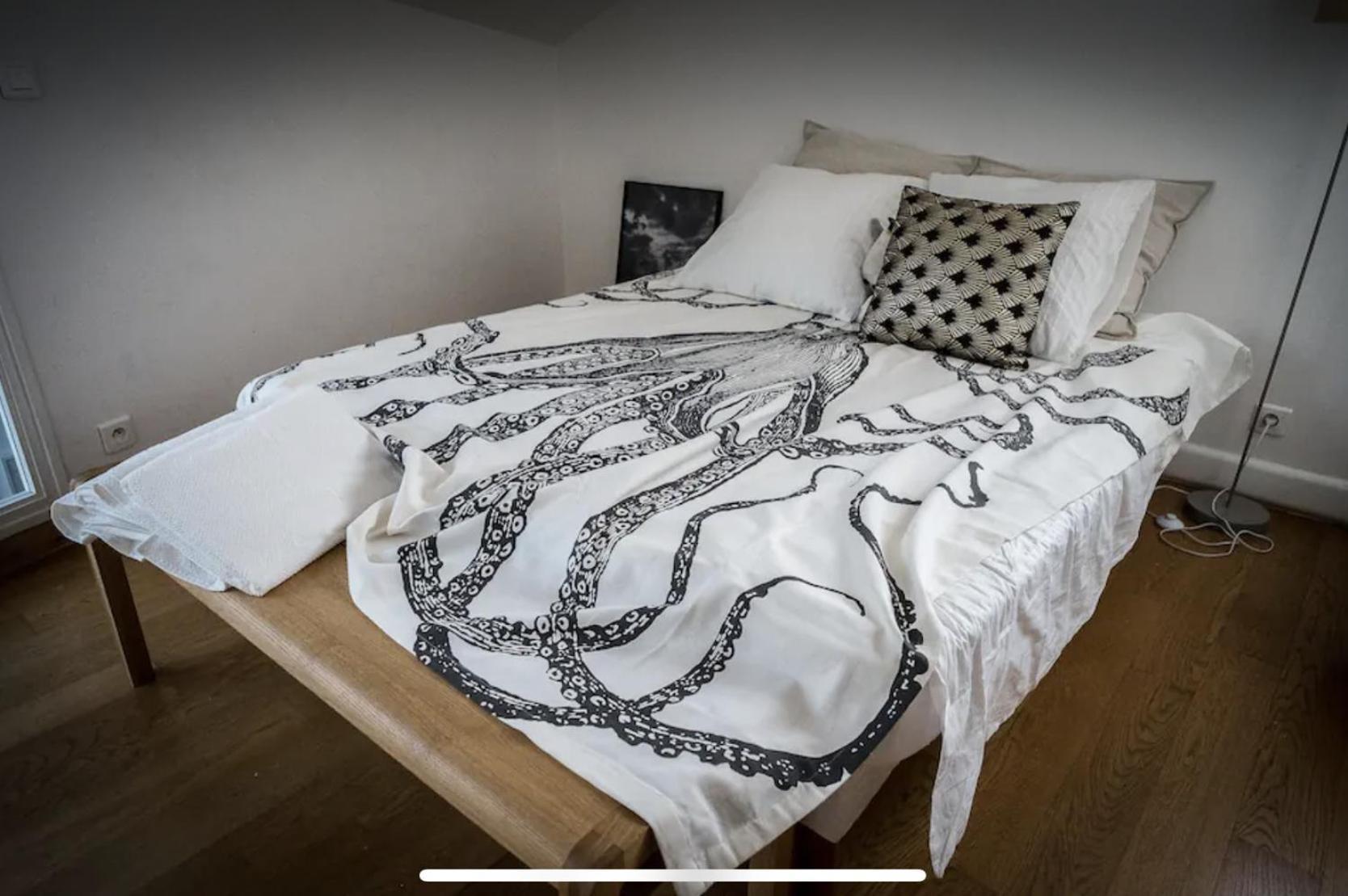 Apartmán Beautiful Loft 130M2 Sun And Free Parking Ok 1M95 La Garenne-Colombes Exteriér fotografie