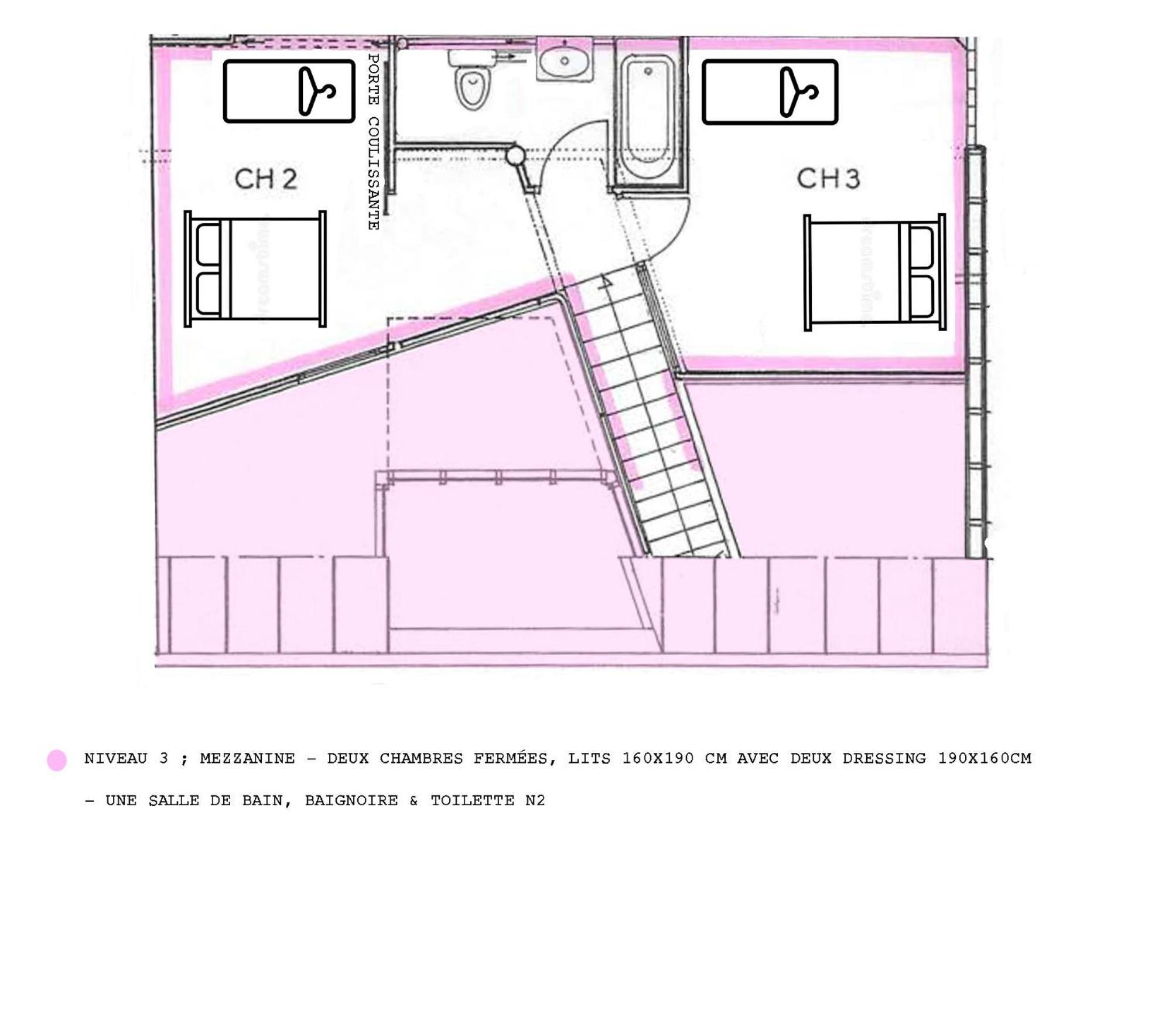 Apartmán Beautiful Loft 130M2 Sun And Free Parking Ok 1M95 La Garenne-Colombes Exteriér fotografie