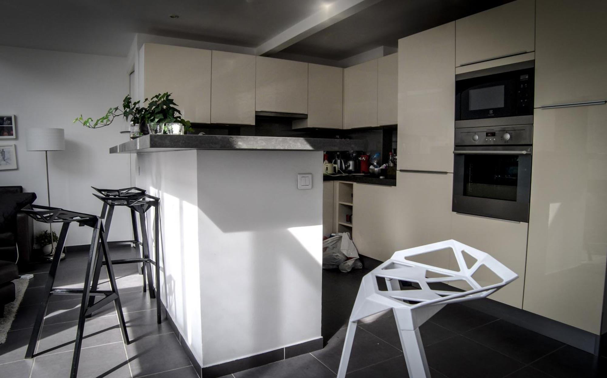 Apartmán Beautiful Loft 130M2 Sun And Free Parking Ok 1M95 La Garenne-Colombes Exteriér fotografie