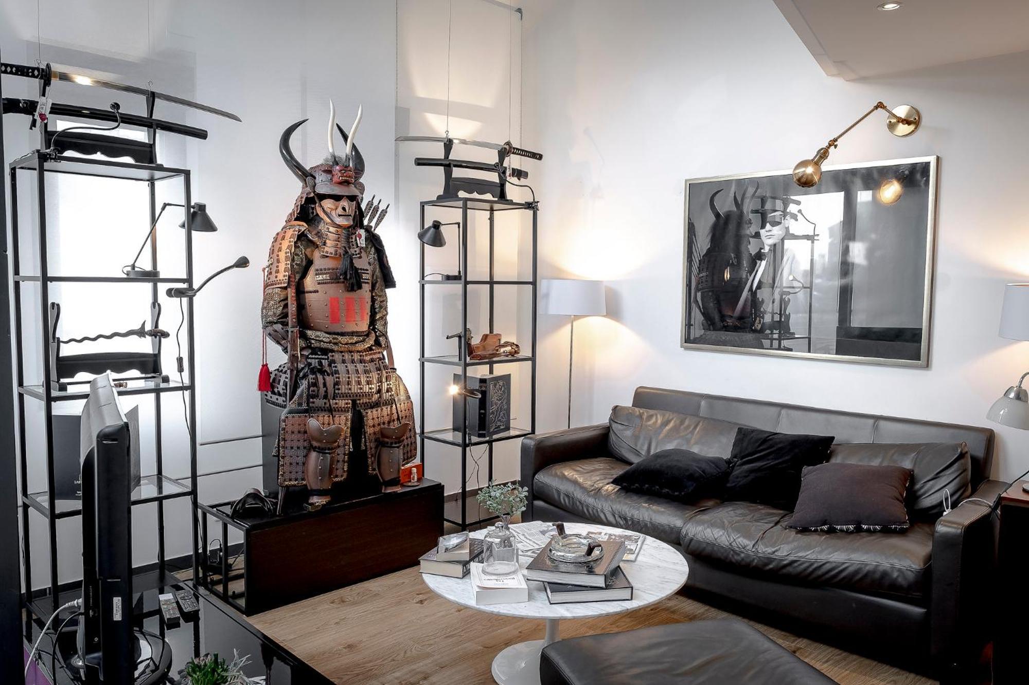 Apartmán Beautiful Loft 130M2 Sun And Free Parking Ok 1M95 La Garenne-Colombes Exteriér fotografie