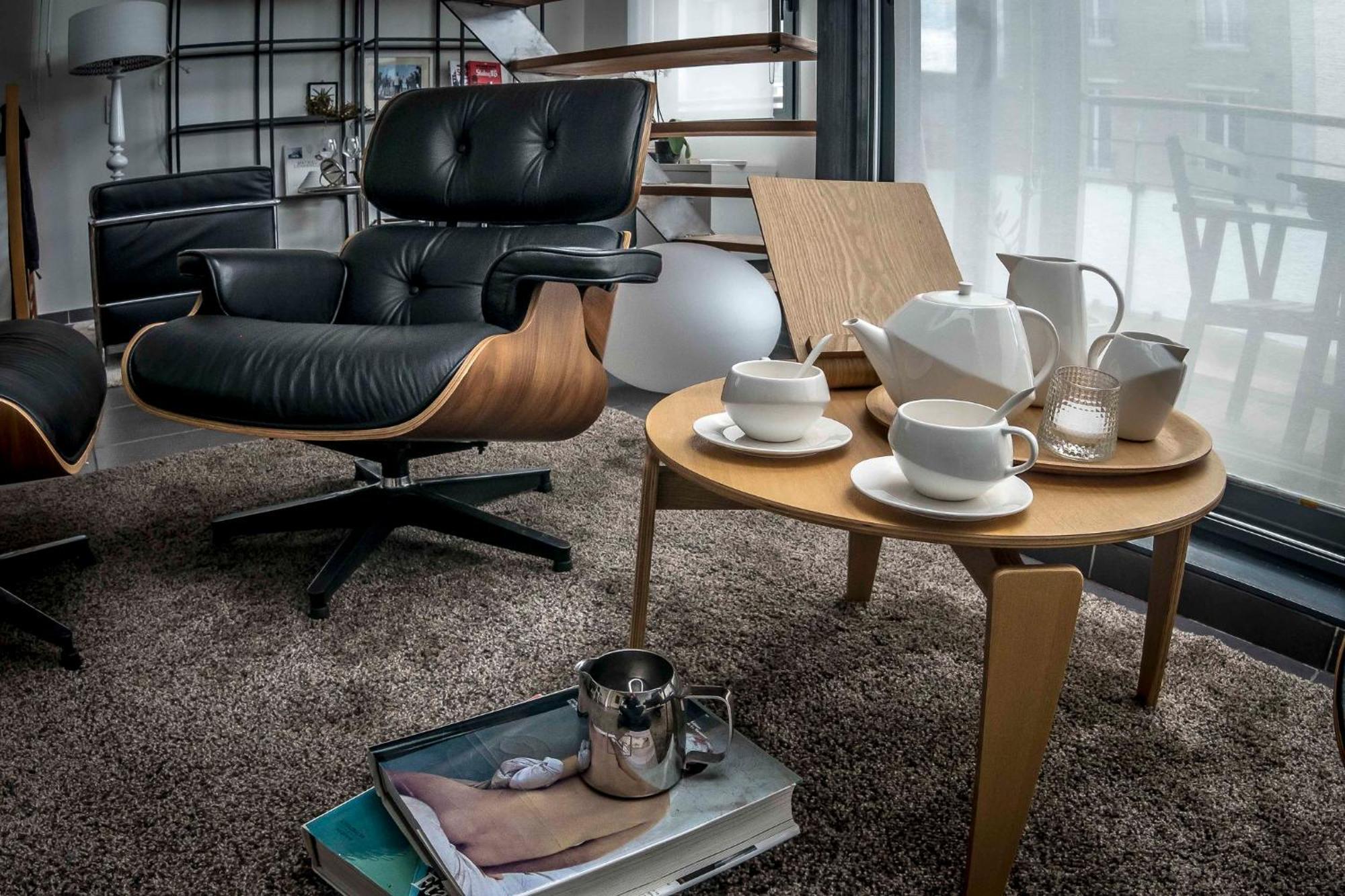 Apartmán Beautiful Loft 130M2 Sun And Free Parking Ok 1M95 La Garenne-Colombes Exteriér fotografie