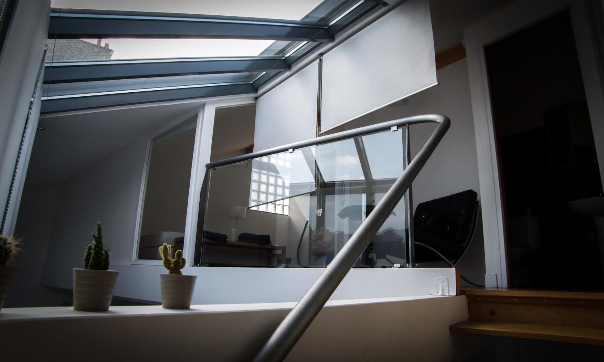 Apartmán Beautiful Loft 130M2 Sun And Free Parking Ok 1M95 La Garenne-Colombes Exteriér fotografie